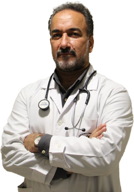 دکتر مجنون فوق تخصص قلب کودکان